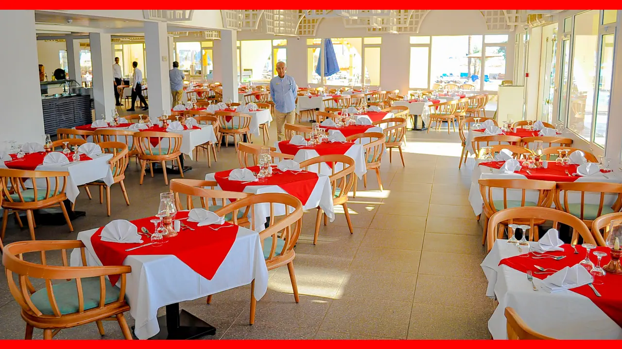 الفندق دهب لاجون كلوب & ريزورت - دهب